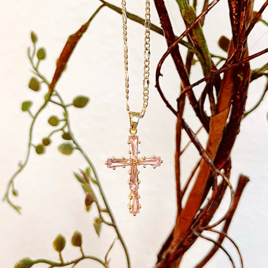 Pink Cross