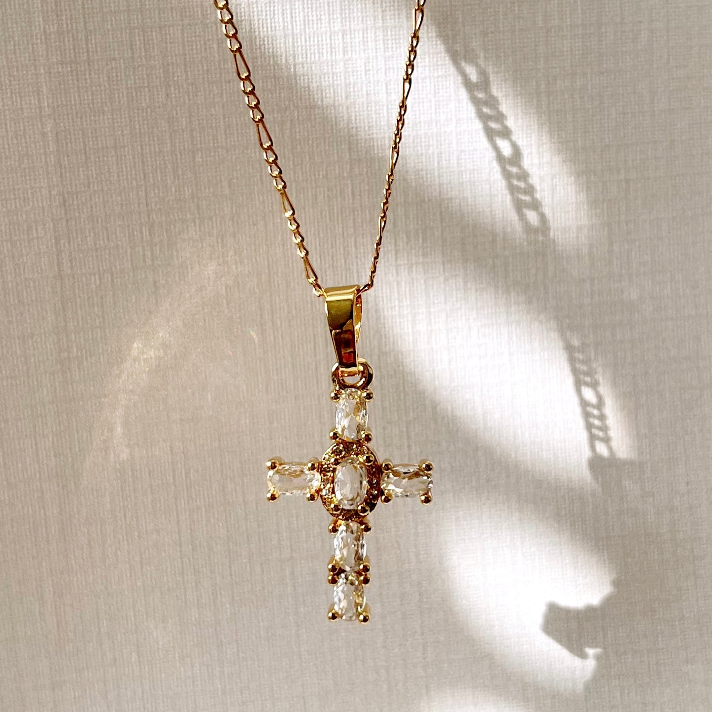 Diamond Cross